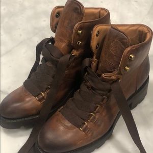 Frye Boots